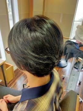 サク(SAKU) レディースショートカット