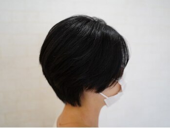 ビオラス(VIOLUS)の写真/◇大人女性に人気◇お手入れしやすい×再現性の高いカットで、一人ひとりに合ったスタイルを提案致します◎