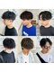 レシェル 多治見店(RECIEL)の写真/多治見☆オシャレなパーマstyleやハイトーンカラーも好評！スタイリストが最初から最後まで担当します♪