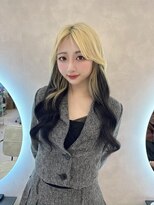 ナツ 梅田店(natsuu)&nbsp;エクステ/髪質改善/韓国/ワンホン/梅田/韓国風/ブリーチ