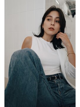 イフ 京橋(if) 外ハネボブ・くびれミディアム