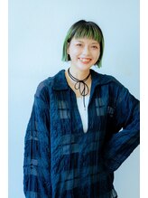 ヘアアンドメイク チェル(hair&make CheRu.) 岩田 千穂