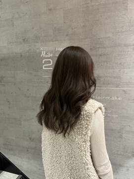 レザボアハイブ(reservoir Haibe) グレージュカラー