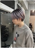 バレイヤージュ/シャドールーツ/グラデーションカラー/メンズ