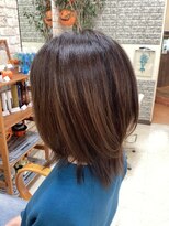 ディーエージーヘアブース(DaG Hair Booth)&nbsp;レイヤースタイル