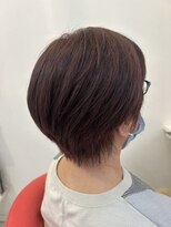 ヘアメイクラムネ(hair make ramune)&nbsp;白髪染め