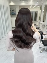 エレリー 栄店(EleRe)&nbsp;EleRe 栄/名古屋/髪質改善/韓国/カラー/カット/レイヤーカット