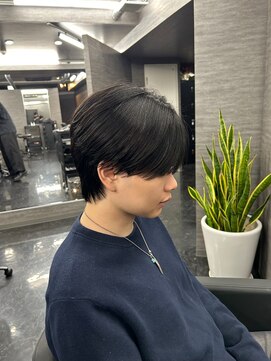 ローグ(ROGUE) シースルーラウンドウルフ