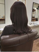 インビテーション(invitation) シアブラウン