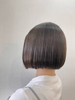 ルアン 上通り(ruen)&nbsp;熊本 縮毛矯正 ストレートパーマ 髪質改善 艶髪 ruen 松本皐希