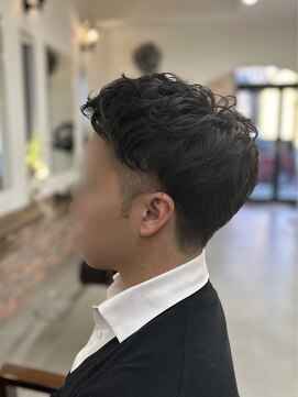 ヘアサロン エスプリ(hair salon esprit) メンズパーマ