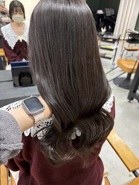 ソピ バイ インビテーション(sopi by invitation) ココアブラウン、ブラウンカラー、透明感カラー