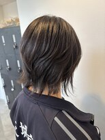 ハナバイリズ(HANA by RIZ)&nbsp;ナチュラルウルフレイヤー