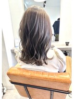 エミクレール 高崎店(EMI CLAIR)&nbsp;レイヤーハイライトグレージュ