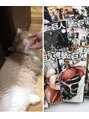 ネコ 稲毛(neco)&nbsp;猫とアニメやマンガが好きです！ [稲毛駅/稲毛/縮毛矯正/千葉駅]