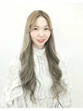 エイムヘアメイク 舟入店 SAYAKA 