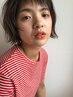 【2025年秋支度クーポン】カット＋カラー＋Aujua2stepトリートメント