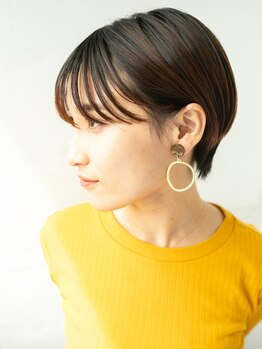 ブリエ(briller)の写真/《Aujua Tr取扱店》丁寧なカウンセリングと高い技術力で,あなたの魅力を最大限に引き出します!![高松]　