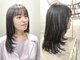 ヘアメイク カン プラスエフ(HAIR MAKE KANN+f)の写真