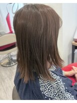 ウイ バイ ファースト 北四番丁店(u'i by first)&nbsp;美髪縮毛矯正スタイル