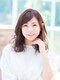 オリーブレイ(olive ray)の写真/【髪×頭皮に優しいオーガニックカラーで美艶髪へ】低刺激・低ダメージで、カラーするたびにうる艶溢れる◎