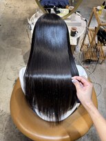 ロンド シャルム 吉祥寺(Lond charme)&nbsp;ミニウルフレイヤーカット顔周りカット前髪カット韓国ボブ