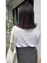 ヨリス(YOLIS.)&nbsp;【アッシュグレー】＃ミディアムヘア