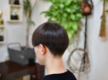 メンズヘアー スプレンド