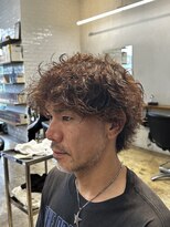 ザデイ カットアンドカルチャーショップ(THE DAY CUT&CULTURE SHOP)&nbsp;グランジマッシュ