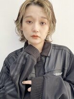 トリッカ 銀座(tricca)&nbsp;ボブパーマ/ニュアンスパーマ/ボブレイヤー/外はねボブ