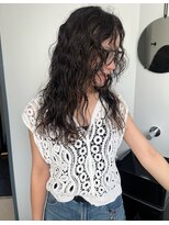 ロールアップスリーブス(ROLL UP SLEEVES)&nbsp;ミディアムパーマ