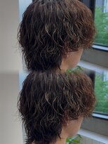 ステラ(STELLA)&nbsp;サーフカール/縦落ちパーマ/ツイストスパイラル/スパイラル