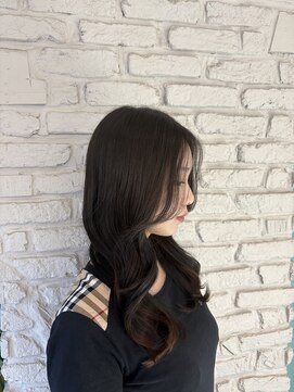 リーホリエ(Lee Horie) 韓国風レイヤー