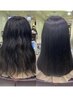 新規限定【髪質改善♪】カット＋縮毛矯正＋トリートメント￥12980　/高田馬場