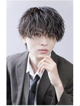 ゴールド 京都 三条(GOALD) シャドウパーマ