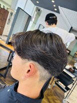 ステレオ ヘアデザイン 安城店(STEREO HAIR DESIGN)&nbsp;～ルーズフェザーパーマ～ 12月