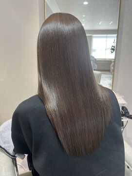 リム(RIM.) オリーブブラウン/髪質改善