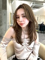 シスター(sister)&nbsp;大人気レイヤーカットハッシュカットレイヤーボブ国分寺韓国ヘア