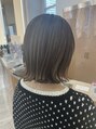 リアン(Lien)&nbsp;ショートボブ、ショートスタイル是非ご相談ください◎