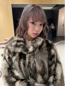 ソラス 緑地公園店(SOLAS) lavender ash