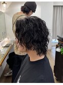 横浜/サーフカール/ツイストスパイラル/シャドウパーマ