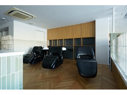 スリー ナカノシマ(three. Nakanoshima)の写真