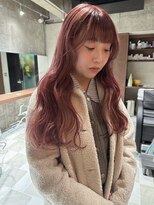 ヌク(nok) ストロベリーピンク