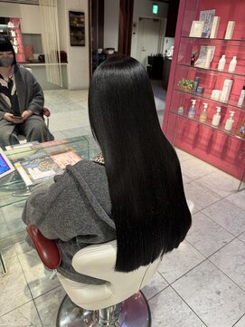 アース コアフュールボーテ 国分寺店(EARTH coiffure beaute) 髪質改善/縮毛矯正/トリートメント