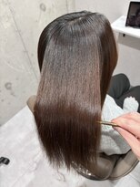 リジー 京橋(LYZY)&nbsp;朝が楽になる縮毛矯正