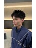 【人気No .3】骨格補正カット+トリートメント