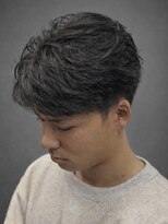 グロウ 天神店(growth)&nbsp;フェザーショート／アップバング／ショート