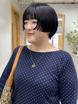 クル(k u r u)&nbsp;ショート　個性派ショート