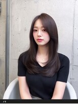 五感鷹匠 髪の診療所 美髪レイヤーカット