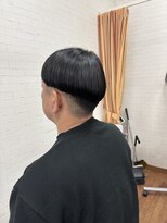 トップヒール(Top heel)&nbsp;マッシュカット